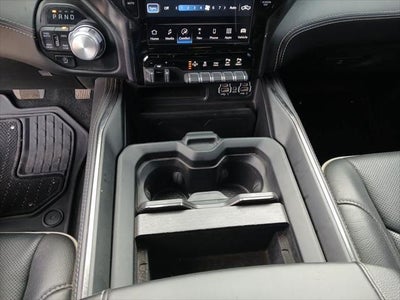 2024 RAM Ram 1500 Limited Crew Cab 4x4 5'7' Box