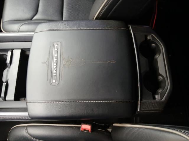 2024 RAM Ram 1500 Limited Crew Cab 4x4 5'7' Box