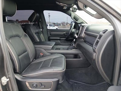 2024 RAM Ram 1500 Limited Crew Cab 4x4 5'7' Box