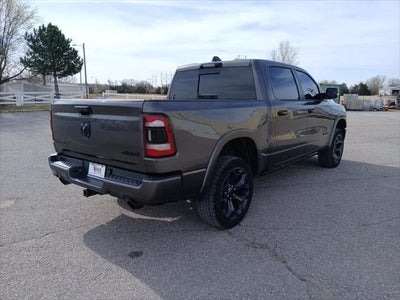 2024 RAM Ram 1500 Limited Crew Cab 4x4 5'7' Box