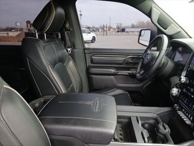 2024 RAM Ram 1500 Limited Crew Cab 4x4 5'7' Box