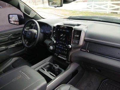 2024 RAM Ram 1500 Limited Crew Cab 4x4 5'7' Box