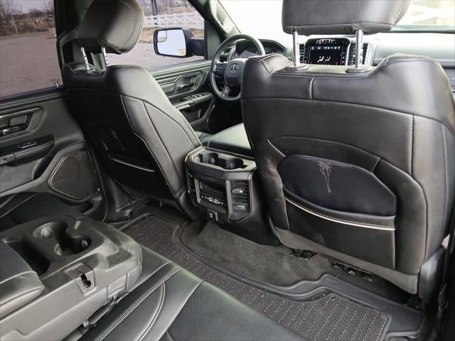 2024 RAM Ram 1500 Limited Crew Cab 4x4 5'7' Box