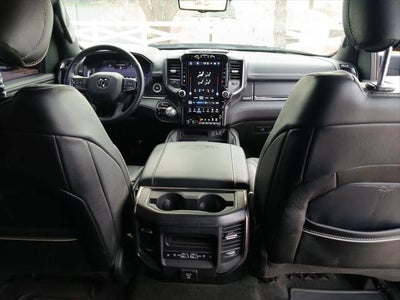 2024 RAM Ram 1500 Limited Crew Cab 4x4 5'7' Box