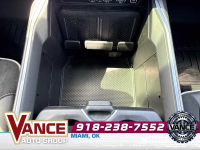 2025 RAM Ram 1500 Laramie Crew Cab 4x4 5'7' Box