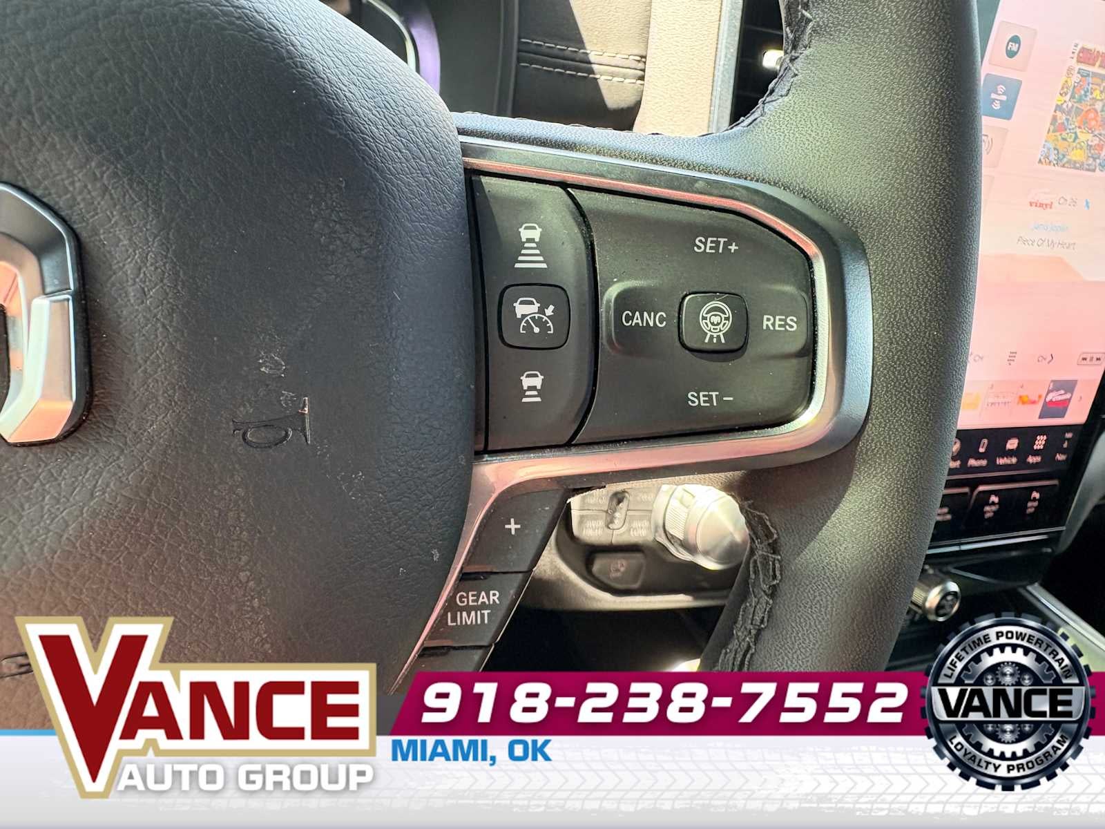 2025 RAM Ram 1500 Laramie Crew Cab 4x4 5'7' Box