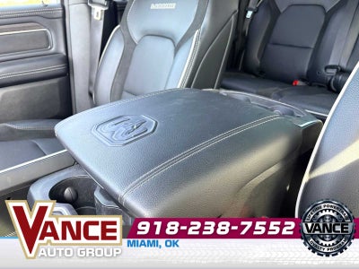 2025 RAM Ram 1500 Laramie Crew Cab 4x4 5'7' Box