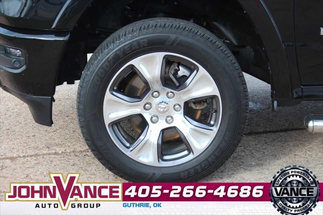 2022 RAM Ram 1500 Laramie Crew Cab 4x4 5'7' Box