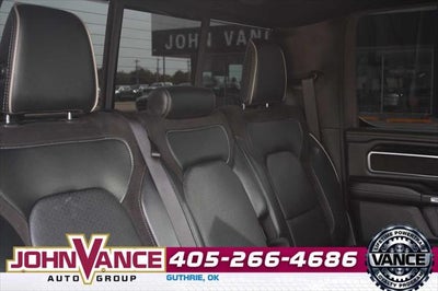 2022 RAM Ram 1500 Laramie Crew Cab 4x4 5'7' Box