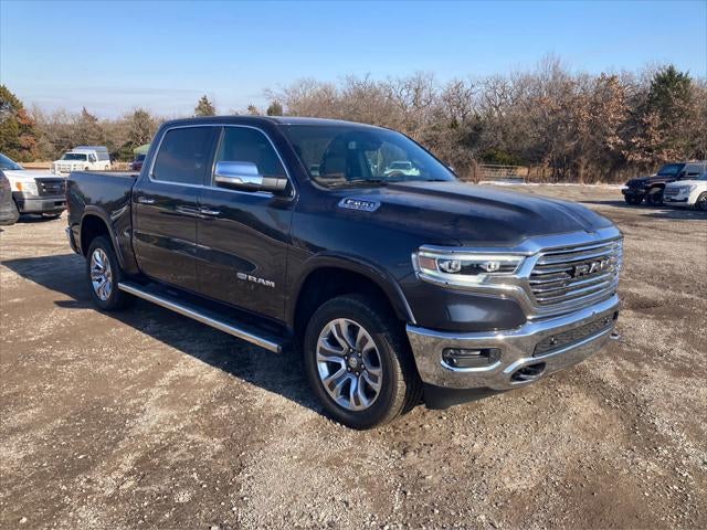2020 RAM Ram 1500 Laramie Longhorn Crew Cab 4x4 5'7' Box