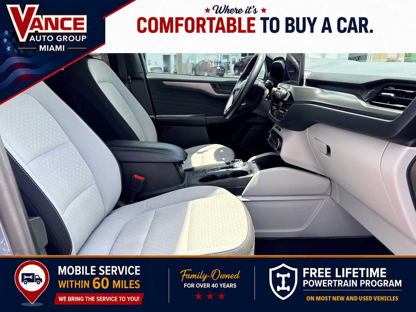 2024 Ford Escape Active
