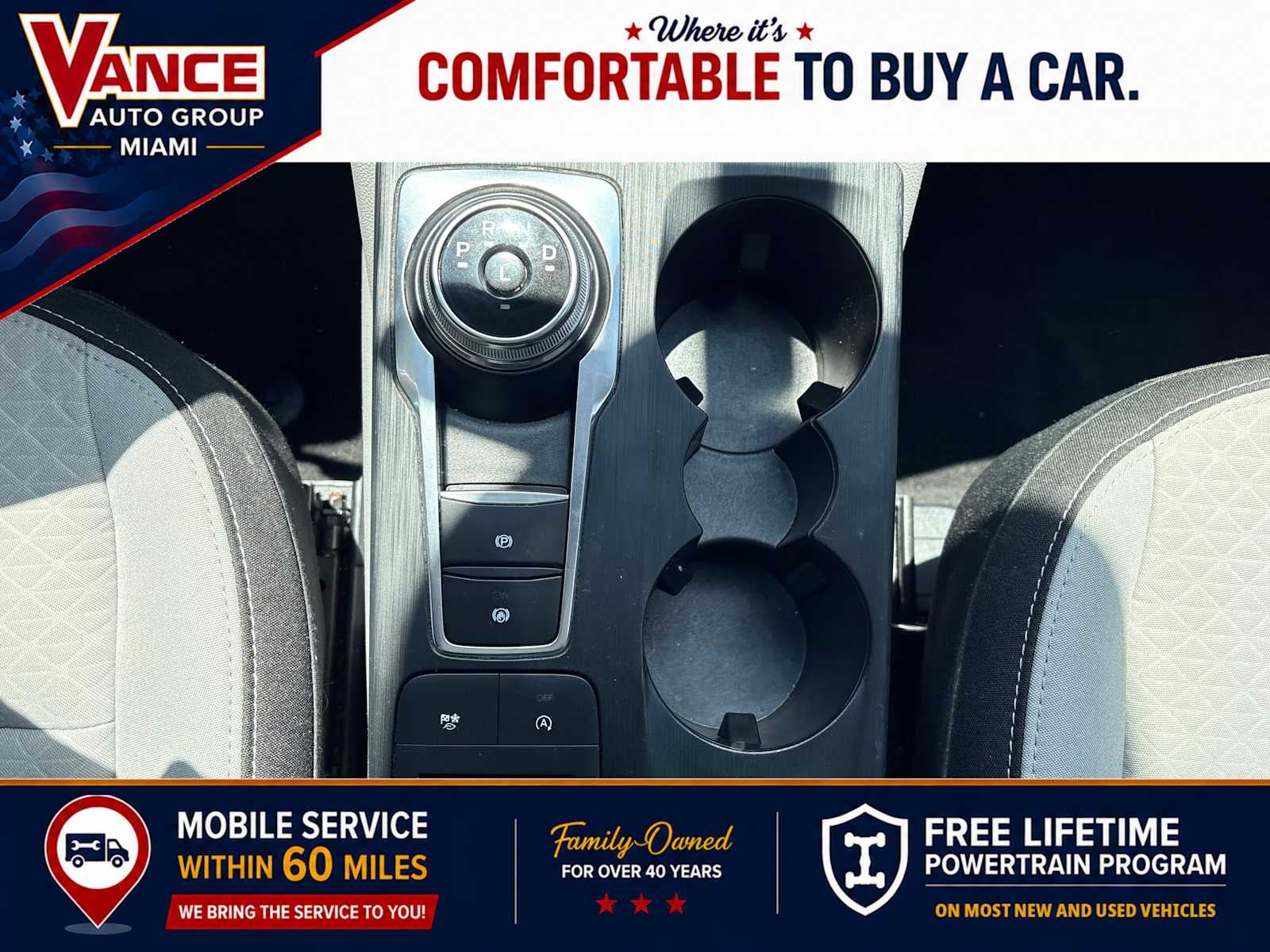 2024 Ford Escape Active