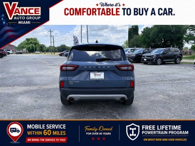 2024 Ford Escape Active