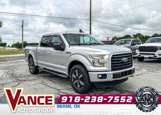 2015 Ford F-150 XLT