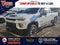 2020 Chevrolet Silverado 2500HD 4WD Crew Cab Standard Bed Custom