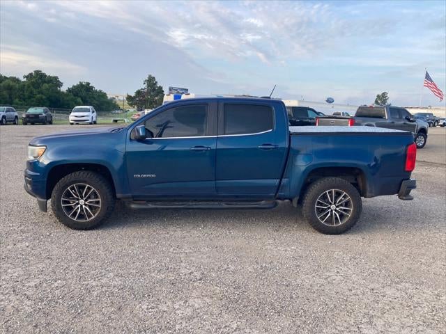 2019 Chevrolet Colorado WT