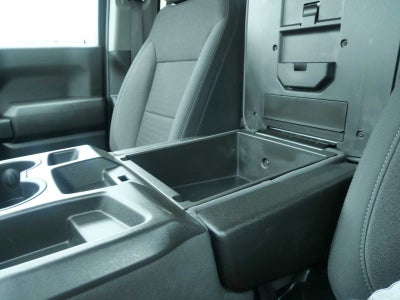 2022 Chevrolet Silverado 1500 4WD Crew Cab Short Bed Custom