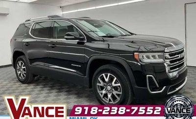 2023 GMC Acadia AWD SLT