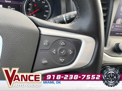 2023 GMC Acadia AWD SLT