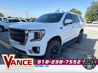 2024 GMC Yukon 4WD SLT