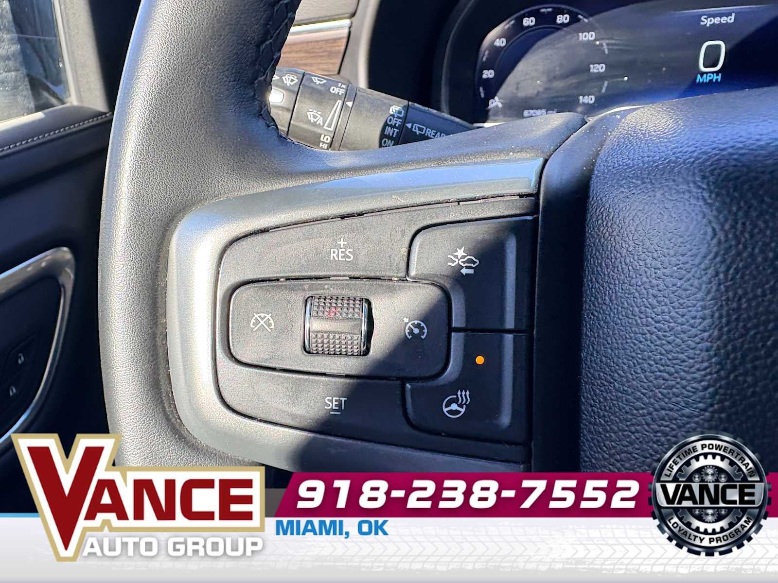 2023 Chevrolet Tahoe 4WD LT