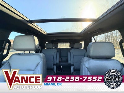 2023 Chevrolet Tahoe 4WD LT