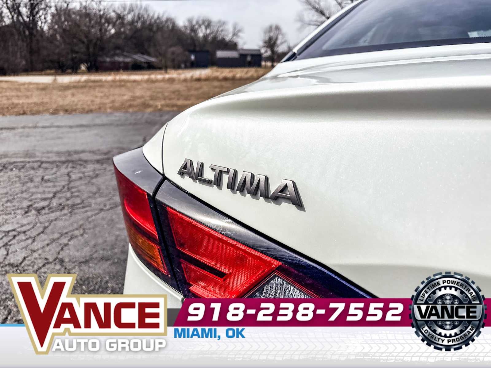 2023 Nissan Altima SV FWD