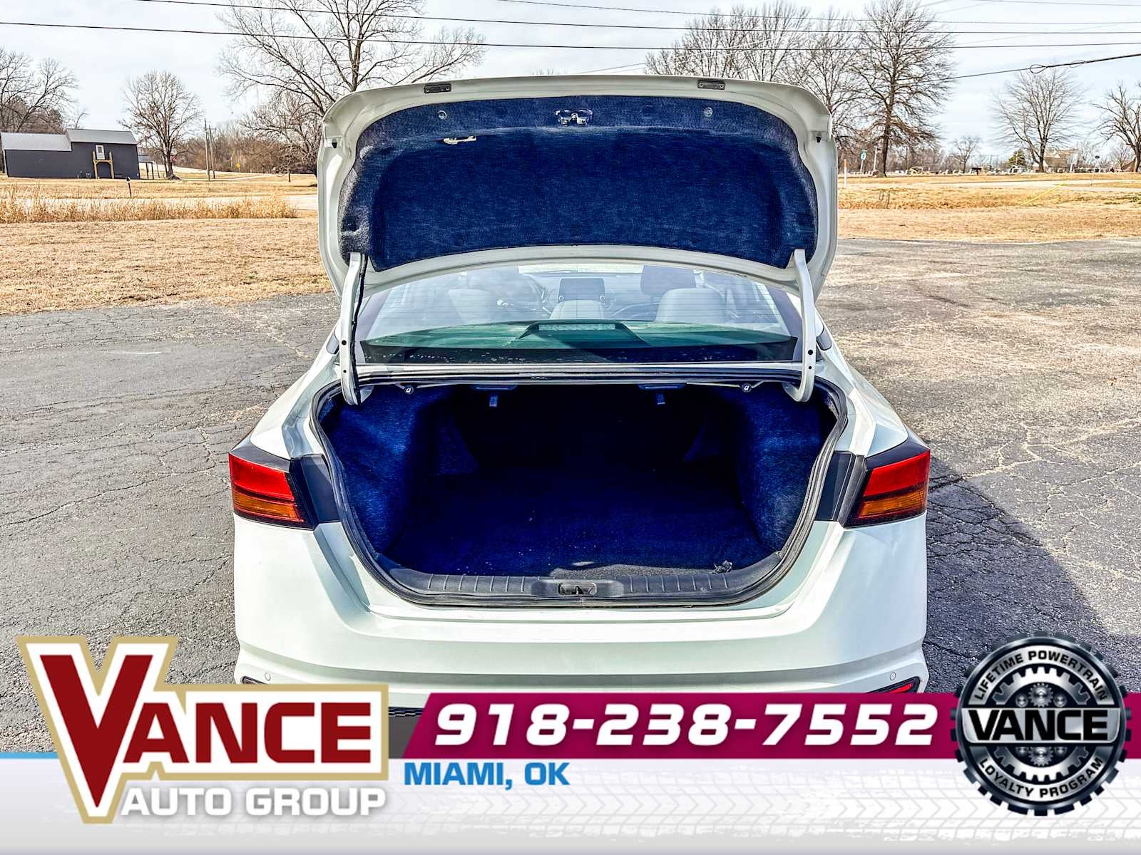 2023 Nissan Altima SV FWD