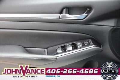 2023 Nissan Altima SV FWD