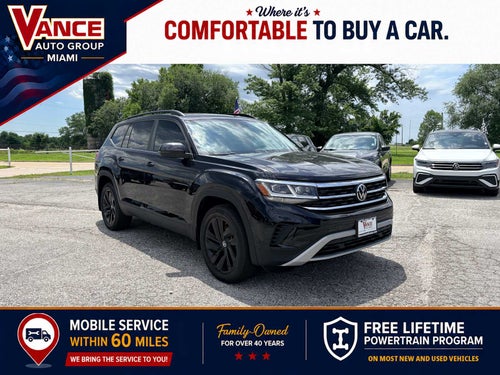 2023 Volkswagen Atlas 2.0T SE w/Technology