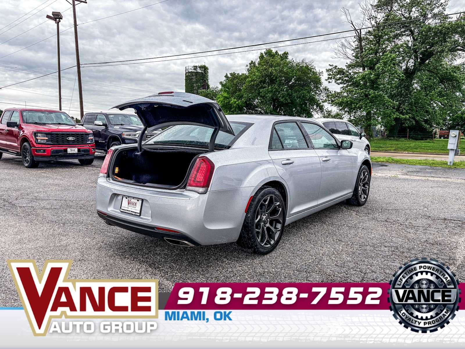 2022 Chrysler 300 Touring