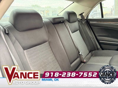 2022 Chrysler 300 Touring