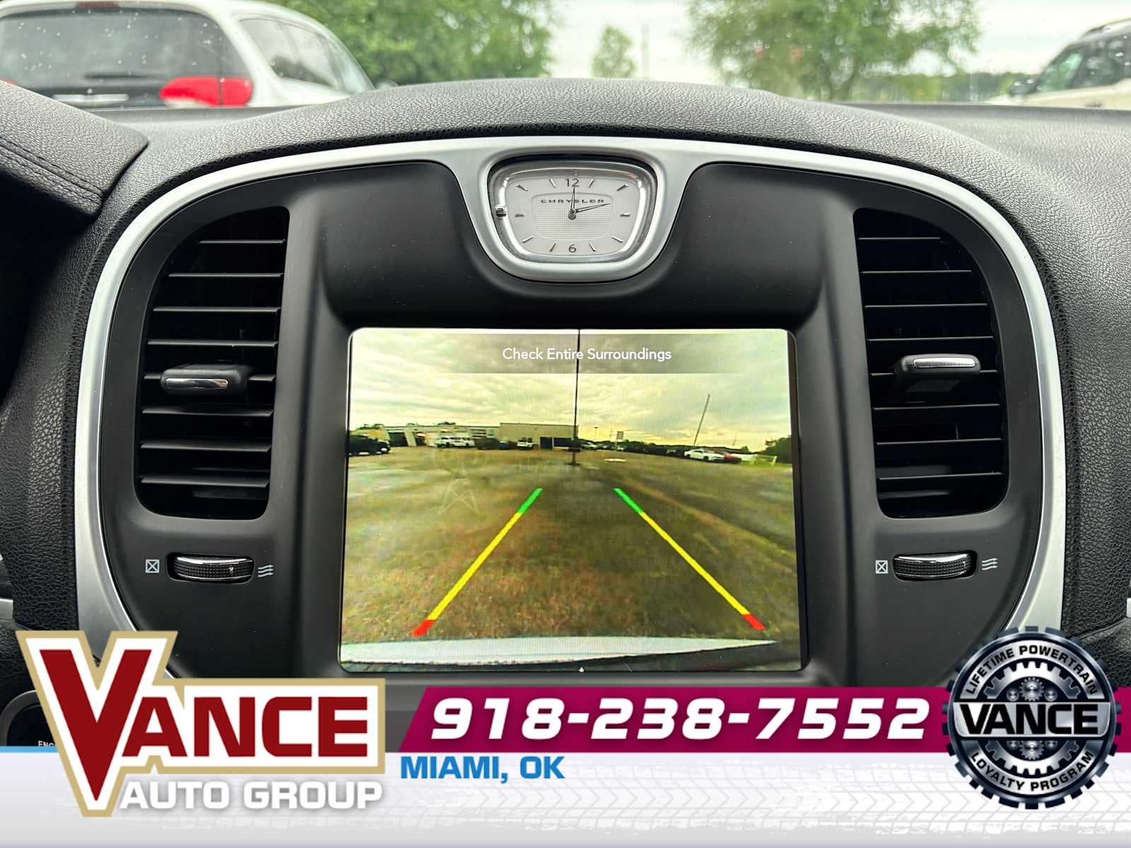 2022 Chrysler 300 Touring