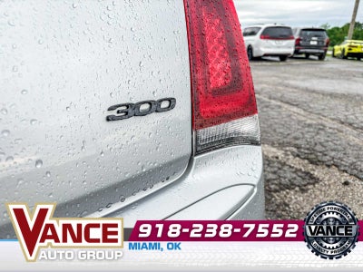 2022 Chrysler 300 Touring