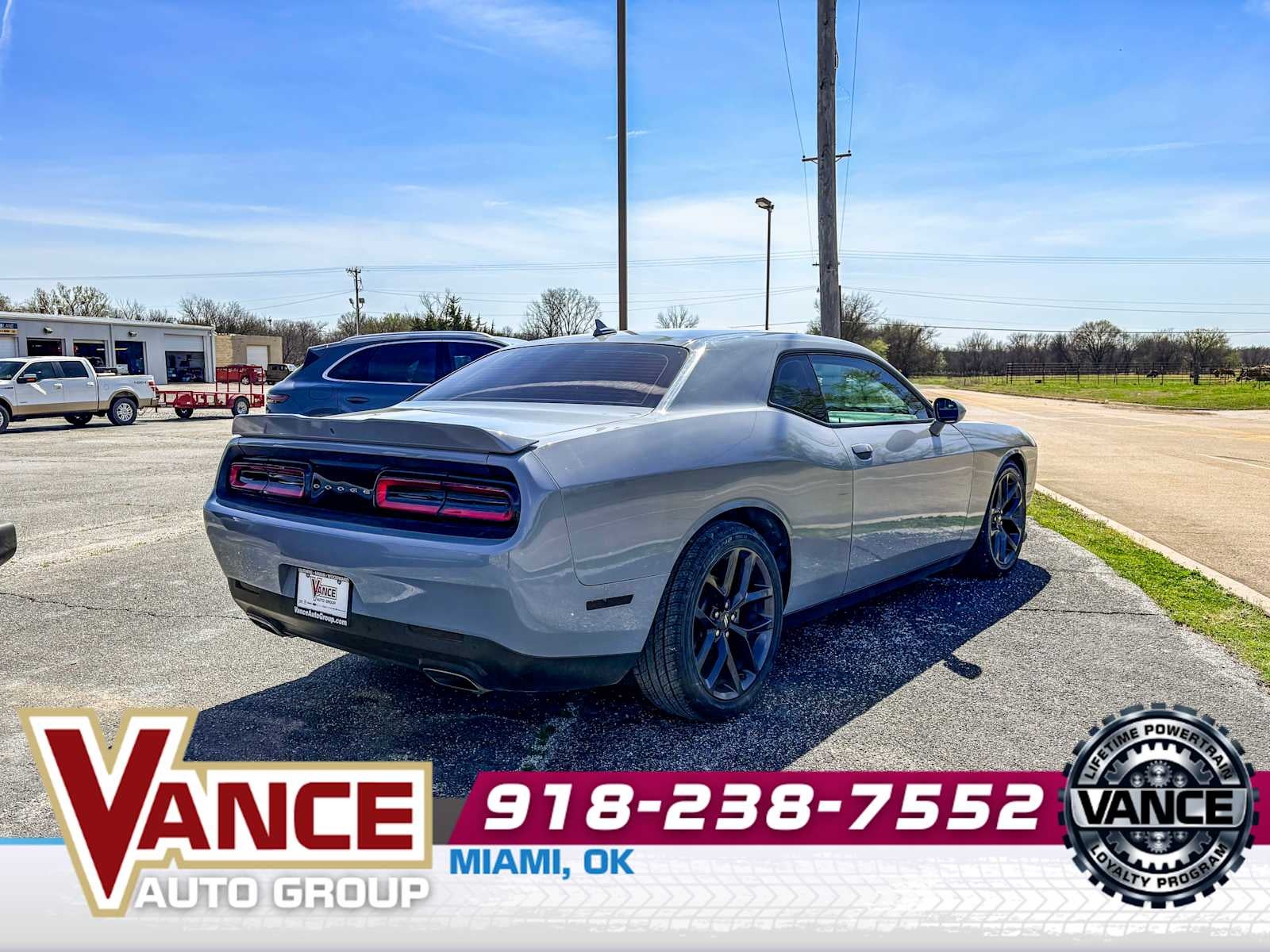 2021 Dodge Challenger GT