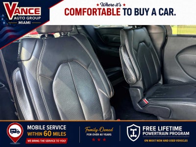2020 Chrysler Pacifica Touring L Plus