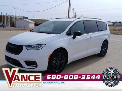 2025 Chrysler Pacifica Limited