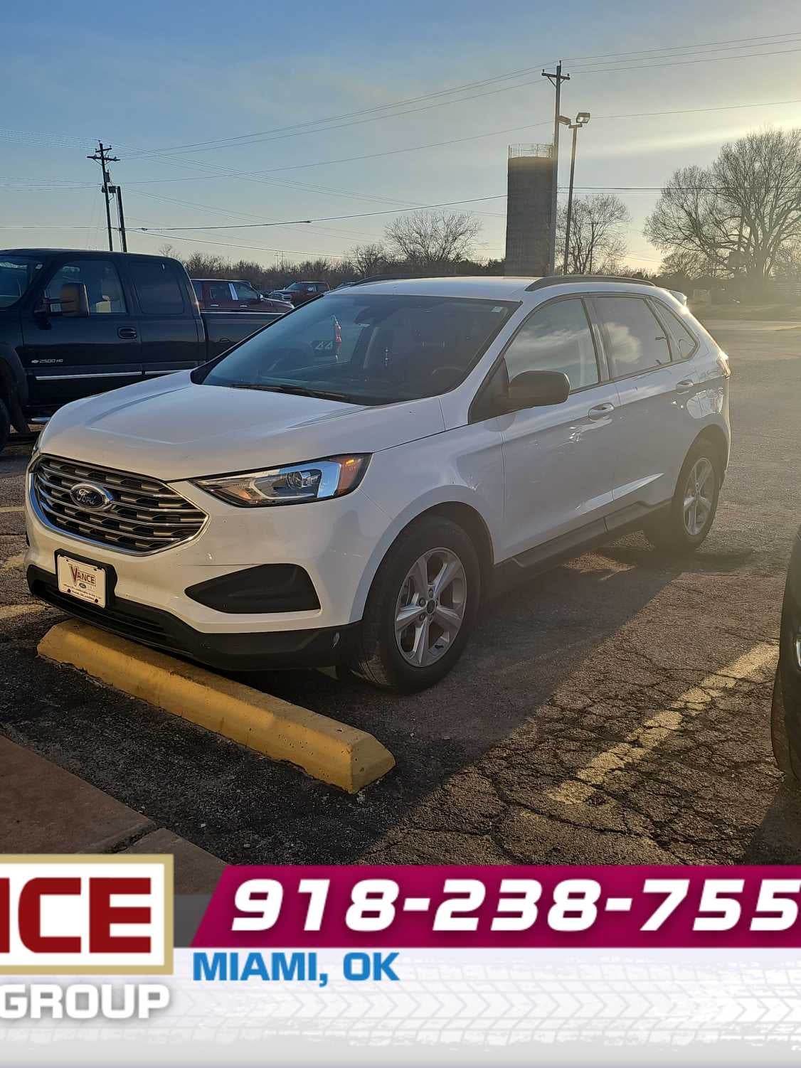 2021 Ford Edge SE