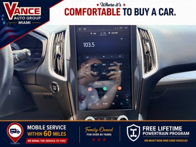 2023 Ford Edge SEL