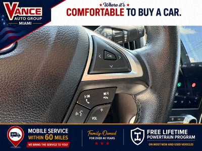 2023 Ford Edge SEL