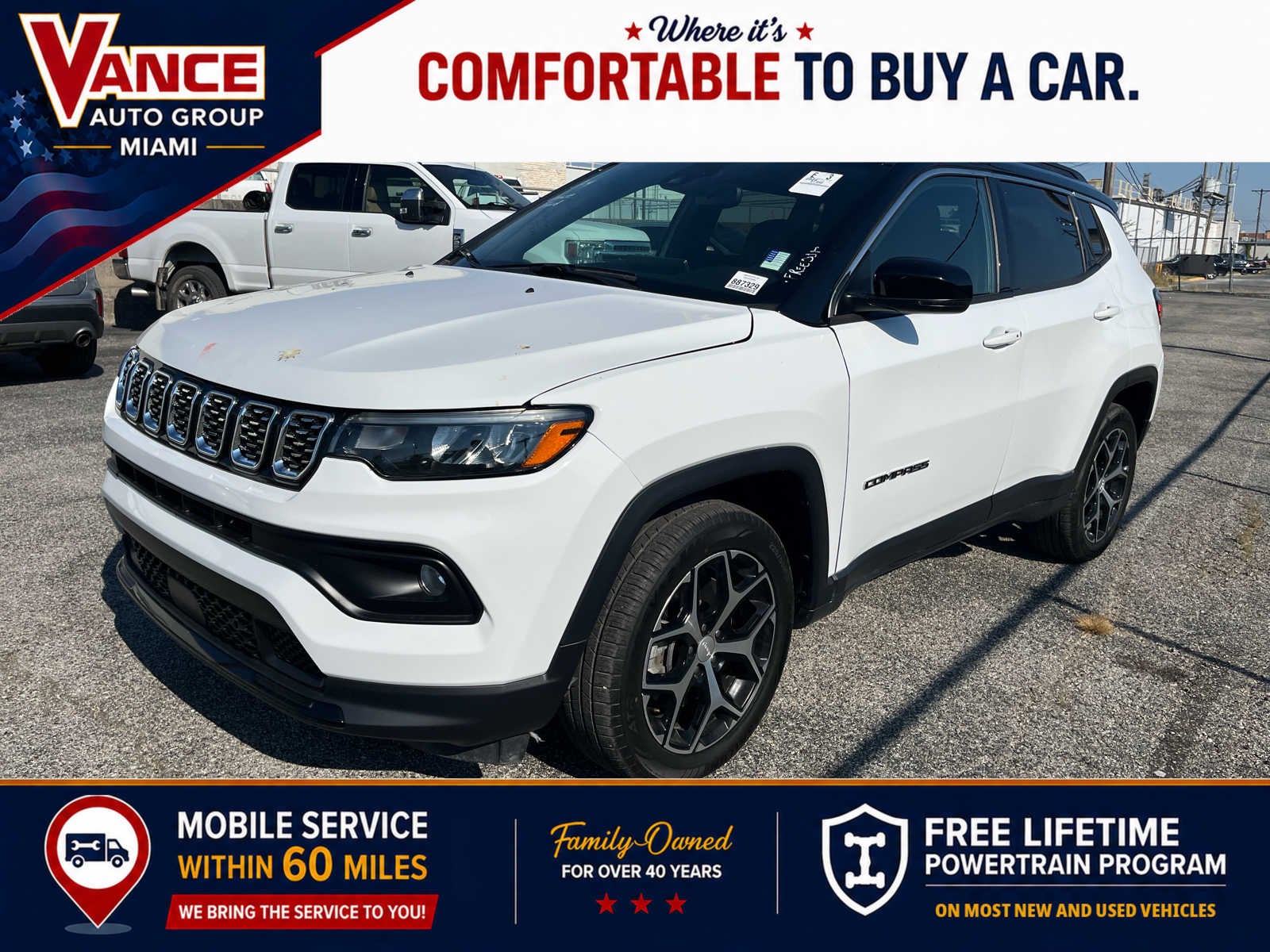 2024 Jeep Compass Limited 4x4
