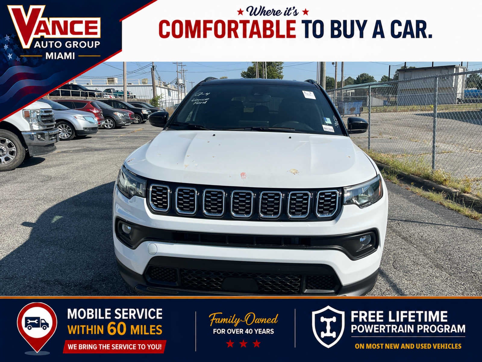 2024 Jeep Compass Limited 4x4