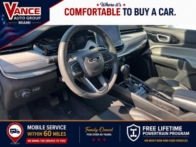 2024 Jeep Compass Limited 4x4