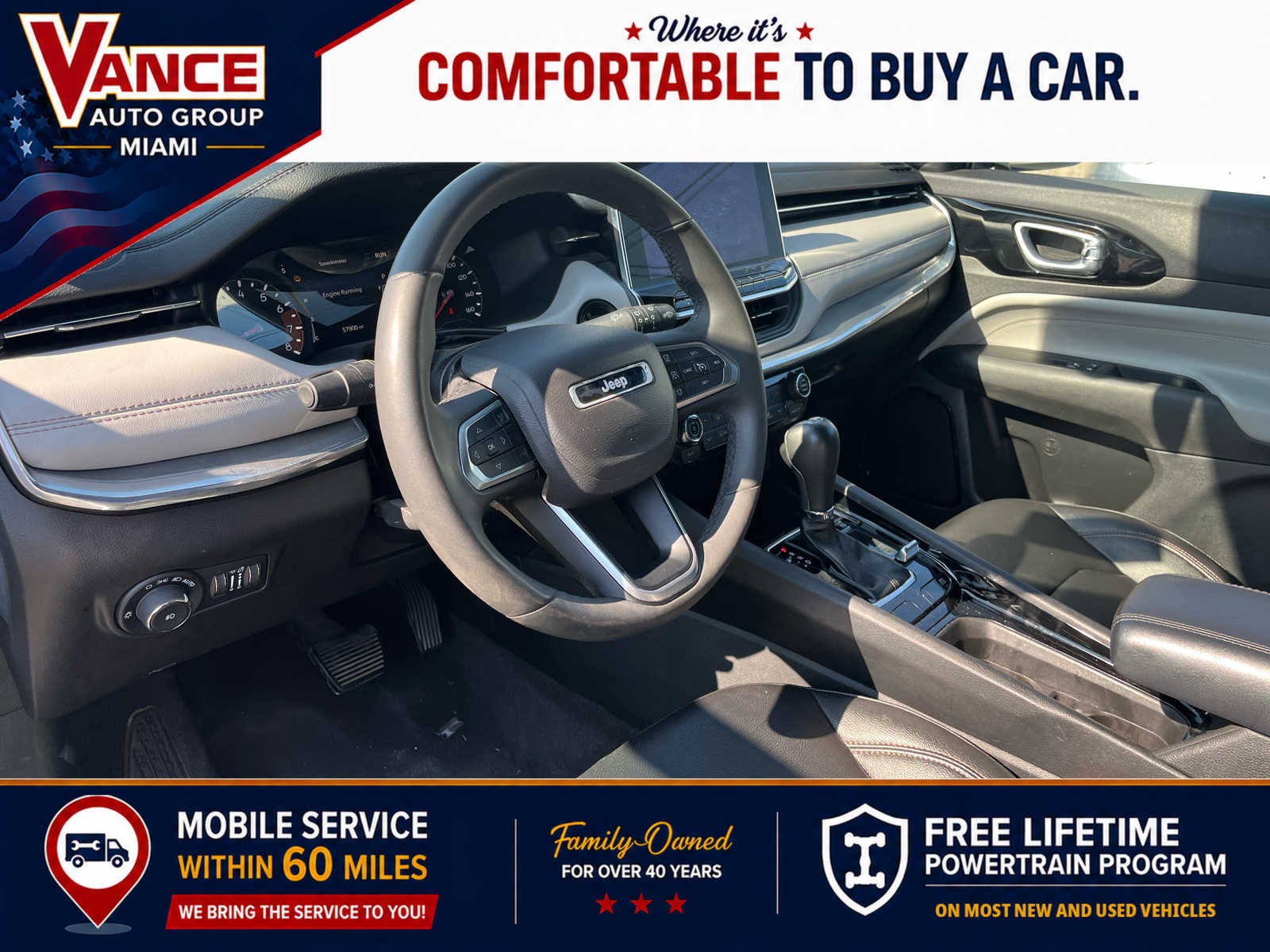 2024 Jeep Compass Limited 4x4