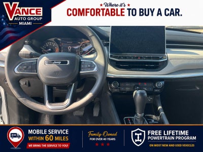 2024 Jeep Compass Limited 4x4