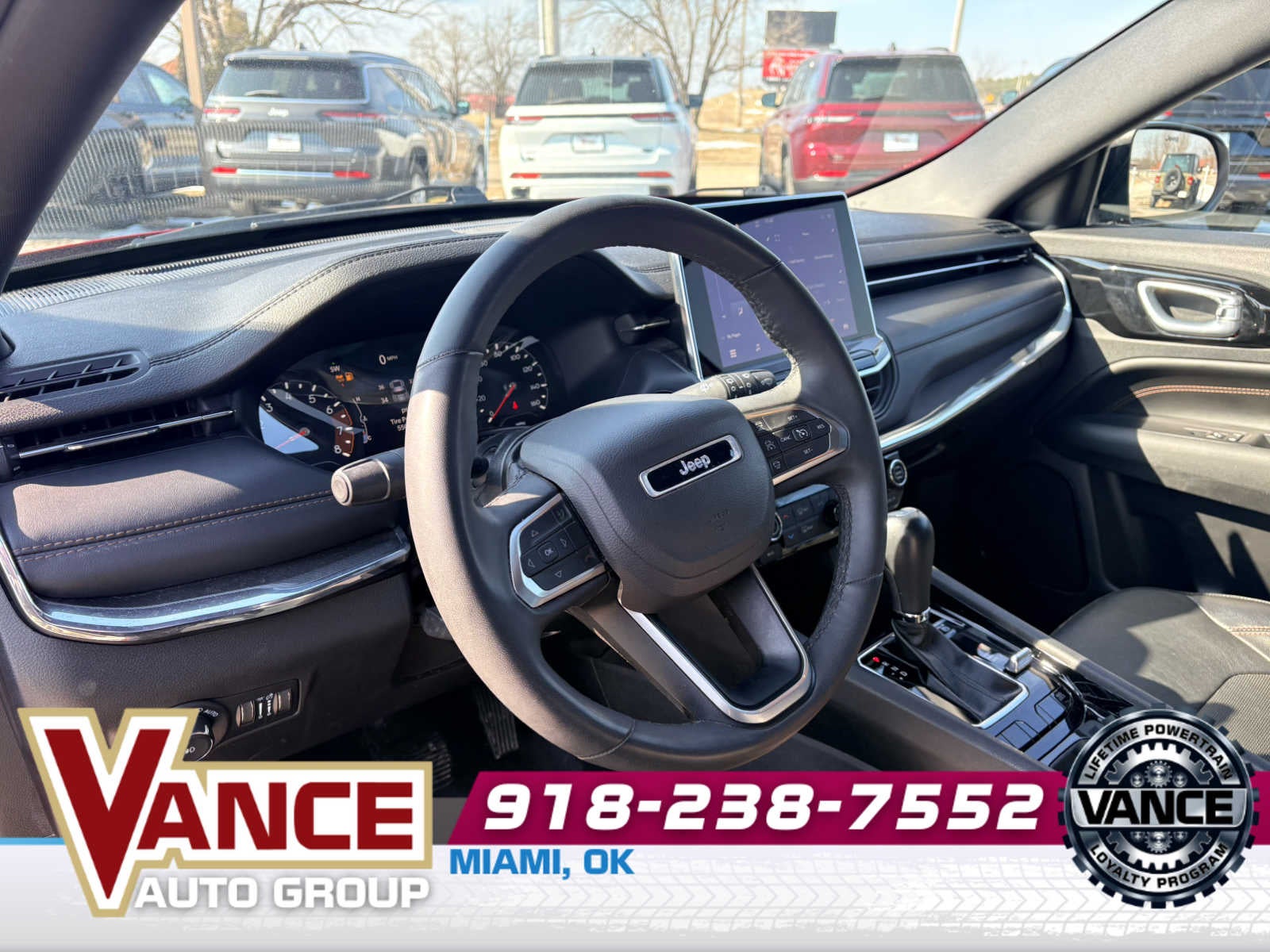 2023 Jeep Compass (RED) Edition 4x4