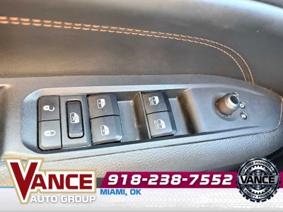 2023 Jeep Compass (RED) Edition 4x4