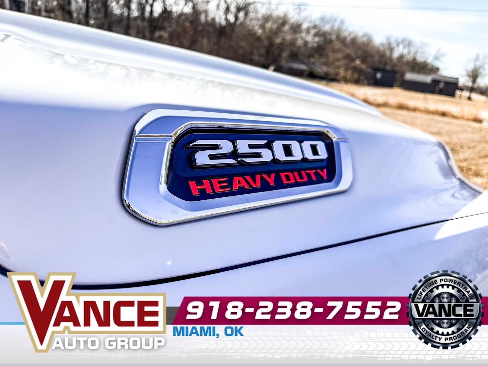 2021 RAM Ram 2500 Tradesman Crew Cab 4x2 6'4' Box