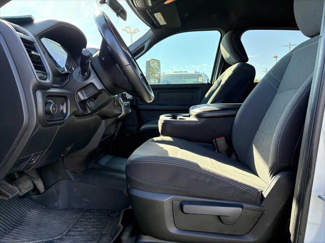 2021 RAM Ram 2500 Tradesman Crew Cab 4x2 8' Box