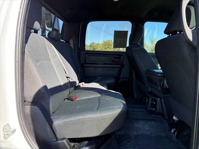 2021 RAM Ram 2500 Tradesman Crew Cab 4x2 8' Box